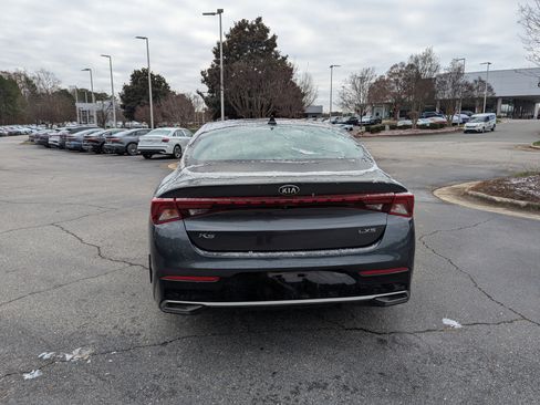Used 2021 Kia K5 LXS image 7