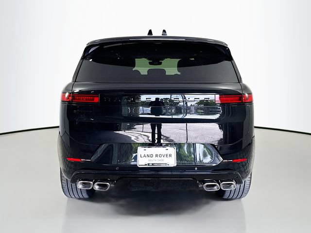 New 2026 Land Rover Range Rover Sport Dynamic SE AWD/4WD image 6