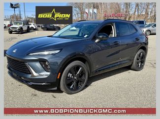 New 2026 Buick Envision Sport Touring video 1