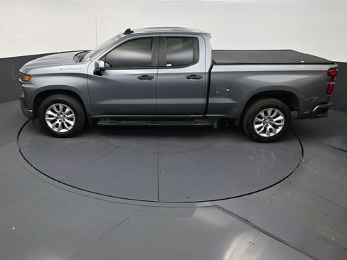 Used 2021 Chevrolet Silverado 1500 Custom RWD image 14
