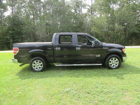 Used 2013 Ford F150 XLT w/ Luxury Equipment Group RWD image 5