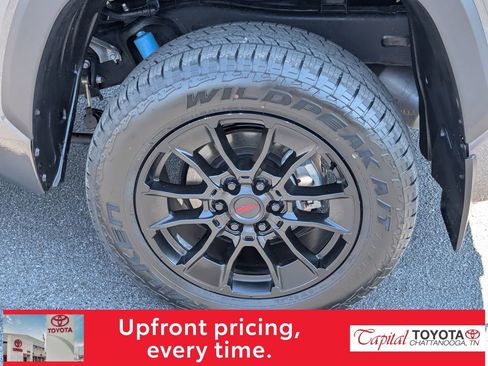 Used 2024 Toyota Tundra Limited w/ TRD Off-Road Package AWD/4WD image 9