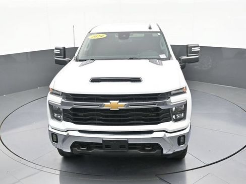 Used 2024 Chevrolet Silverado 2500 LT AWD/4WD image 62