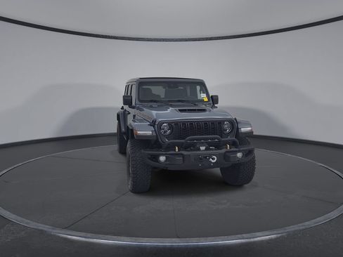 Certified 2024 Jeep Wrangler Unlimited Rubicon 392 AWD/4WD image 4