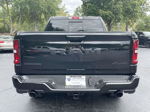 New 2026 RAM 1500 Big Horn image 8