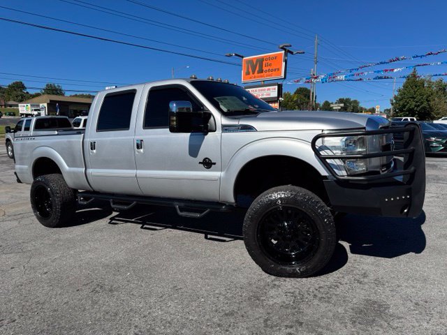 Used 2016 Ford F250 Platinum AWD/4WD image 1