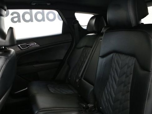 Used 2023 Kia Sportage X-Line w/ X-Line Premium Package AWD/4WD image 31