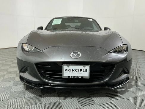 Used 2023 MAZDA MX-5 Miata Club w/ Brembo/BBS Recaro Package RWD image 3