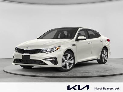 Used 2019 Kia Optima S w/ S Panoramic Sunroof Package