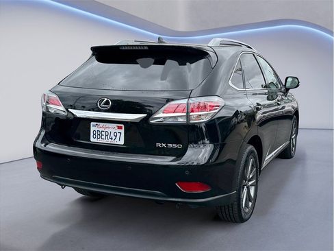 Used 2015 Lexus RX 350 F Sport w/ Navigation Package AWD/4WD image 6