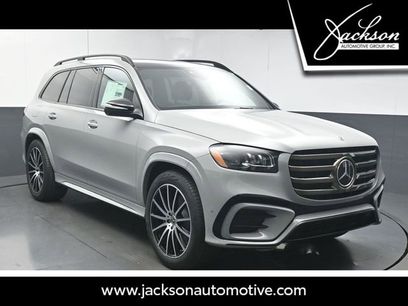 New 2026 Mercedes-Benz GLS 450 4MATIC