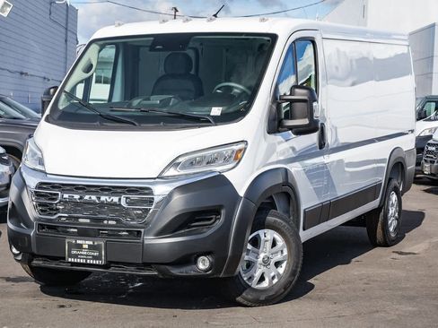 New 2026 RAM ProMaster 1500 w/ Quick Order Package 22G SLT image 1