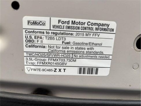 Used 2015 Ford Explorer Limited FWD image 21