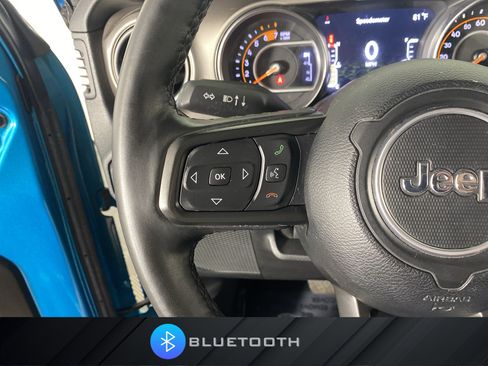 Used 2020 Jeep Wrangler Unlimited Sport S AWD/4WD image 21