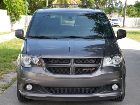 Used 2017 Dodge Grand Caravan GT FWD image 6