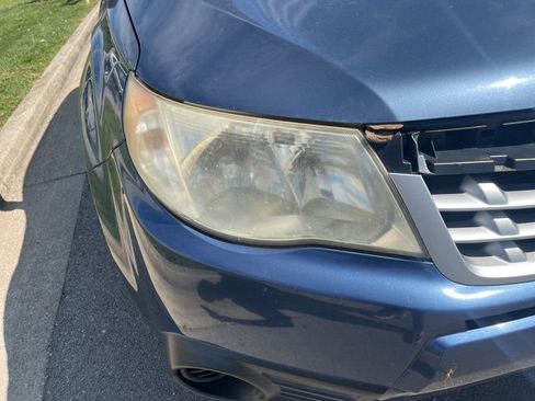 Used 2013 Subaru Forester 2.5X w/ Alloy Wheel Pkg image 11