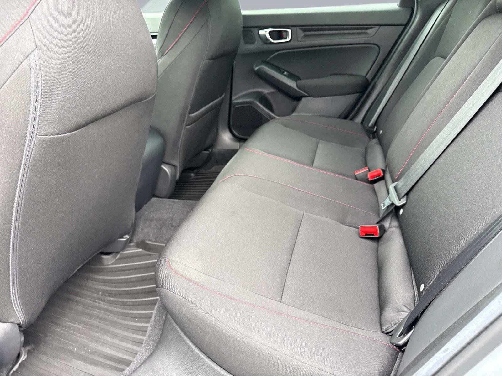 Certified 2026 Honda Civic Si image 13