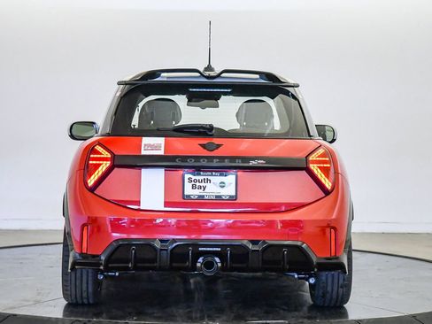 New 2026 MINI Cooper John Cooper Works image 3