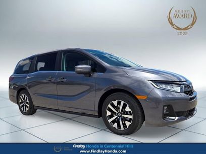 New 2026 Honda Odyssey EX-L