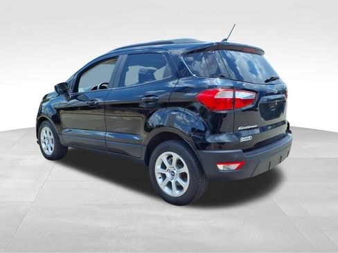 Used 2020 Ford EcoSport SE w/ SE Convenience Package FWD image 25