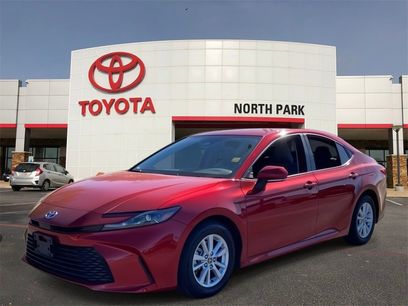 Certified 2025 Toyota Camry LE