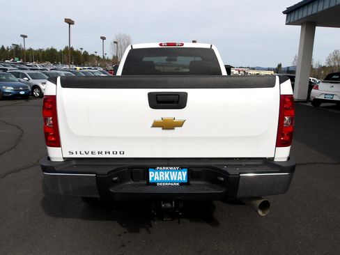 Used 2013 Chevrolet Silverado 2500 W/T image 4