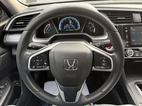 Used 2017 Honda Civic EX image 14