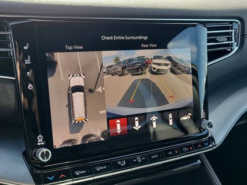 New 2026 Jeep Grand Wagoneer 4WD w/ Premium Group I image 26