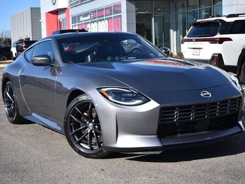 Certified 2024 Nissan Z Performance w/ Floor Mat Package image 2