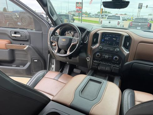 Used 2021 Chevrolet Silverado 2500 High Country w/ Z71 Off-Road Package AWD/4WD image 67