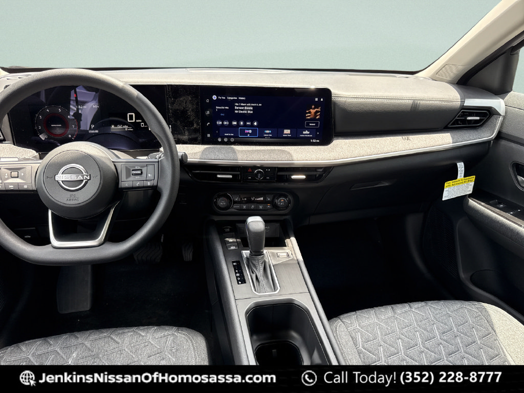New 2026 Nissan Kicks SV w/ Cold Weather Package FWD image 26