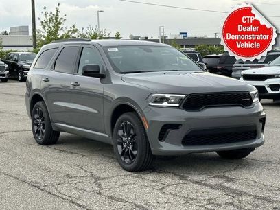 New 2025 Dodge Durango GT w/ Blacktop Package