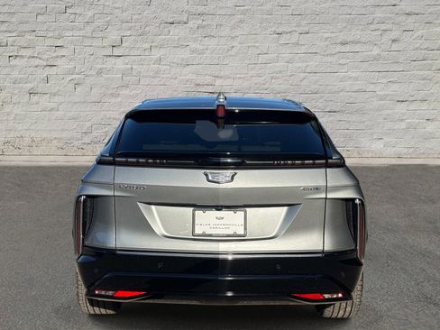 Used 2024 Cadillac Lyriq Luxury RWD image 4