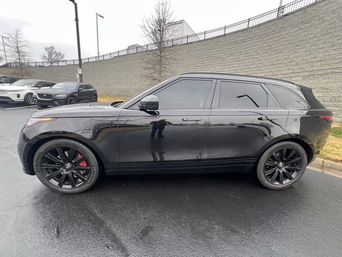 Certified 2025 Land Rover Range Rover Velar Dynamic SE image 4