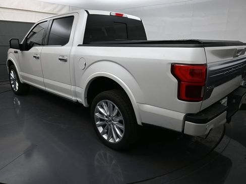Used 2019 Ford F150 Limited w/ Trailer Tow Package AWD/4WD image 16