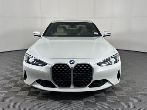 Used 2021 BMW 430i Coupe w/ Convenience Package RWD image 6