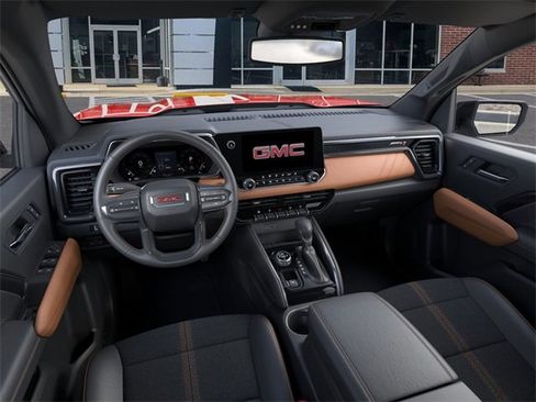 New 2026 GMC Canyon AT4 image 15