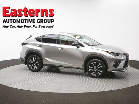 Used 2018 Lexus NX 300 F Sport AWD/4WD image 43