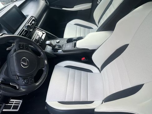 Used 2023 Lexus IS 350 F Sport image 3