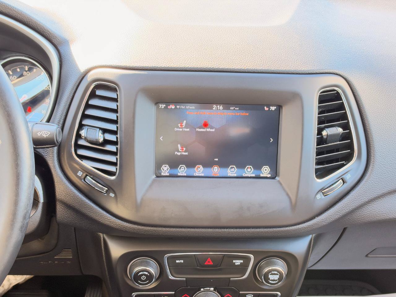 Used 2018 Jeep Compass Latitude w/ Popular Equipment Group AWD/4WD image 57
