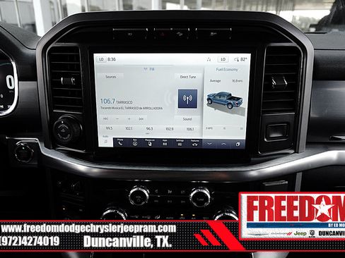 Used 2023 Ford F150 Lariat w/ Trailer Tow Package AWD/4WD image 21