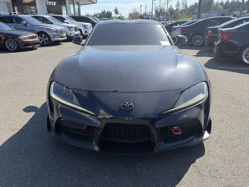 Used 2020 Toyota Supra Premium w/ Driver Assist Package RWD image 7