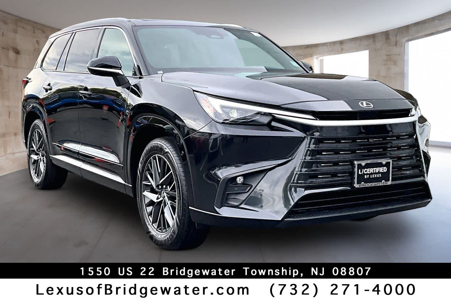 Certified 2026 Lexus TX 350 AWD w/ Technology Package image 1