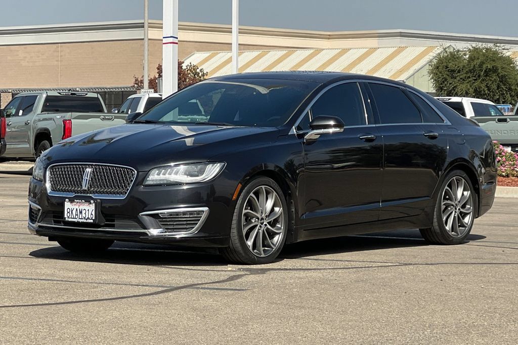 Used 2019 Lincoln MKZ Reserve w/ Reserve Plus Package FWD image 10