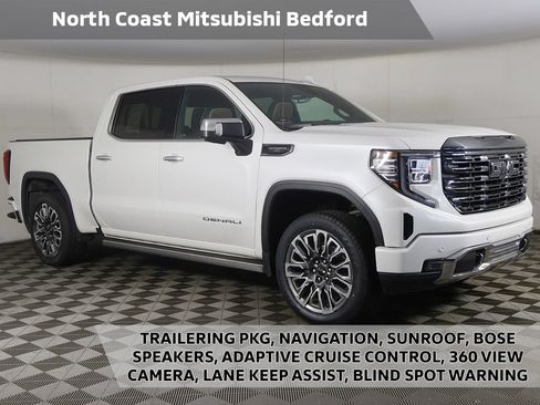 Used 2023 GMC Sierra 1500 Denali Ultimate AWD/4WD image 1
