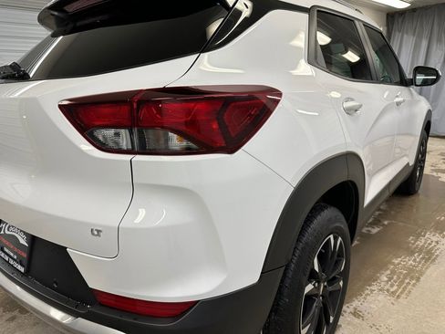 Certified 2023 Chevrolet TrailBlazer LT w/ Convenience Package image 24