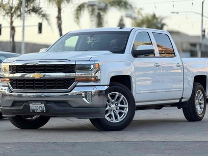 Used 2018 Chevrolet Silverado 1500 LT w/ All Star Edition