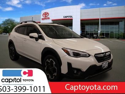 Used 2022 Subaru Crosstrek 2.5i Limited w/ Moonroof Package 1