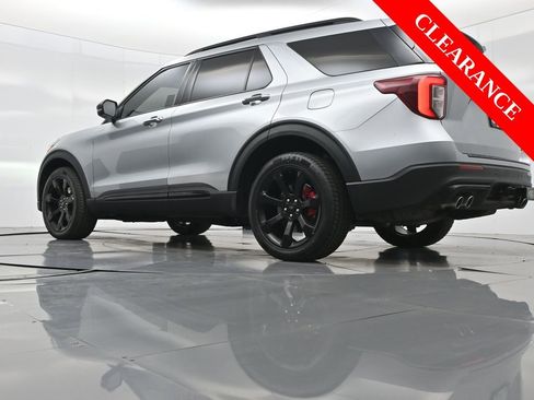 Used 2023 Ford Explorer ST w/ Equipment Group 401A image 54