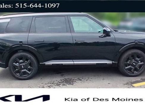 New 2027 Kia Telluride SX w/ Towing Package FWD image 4